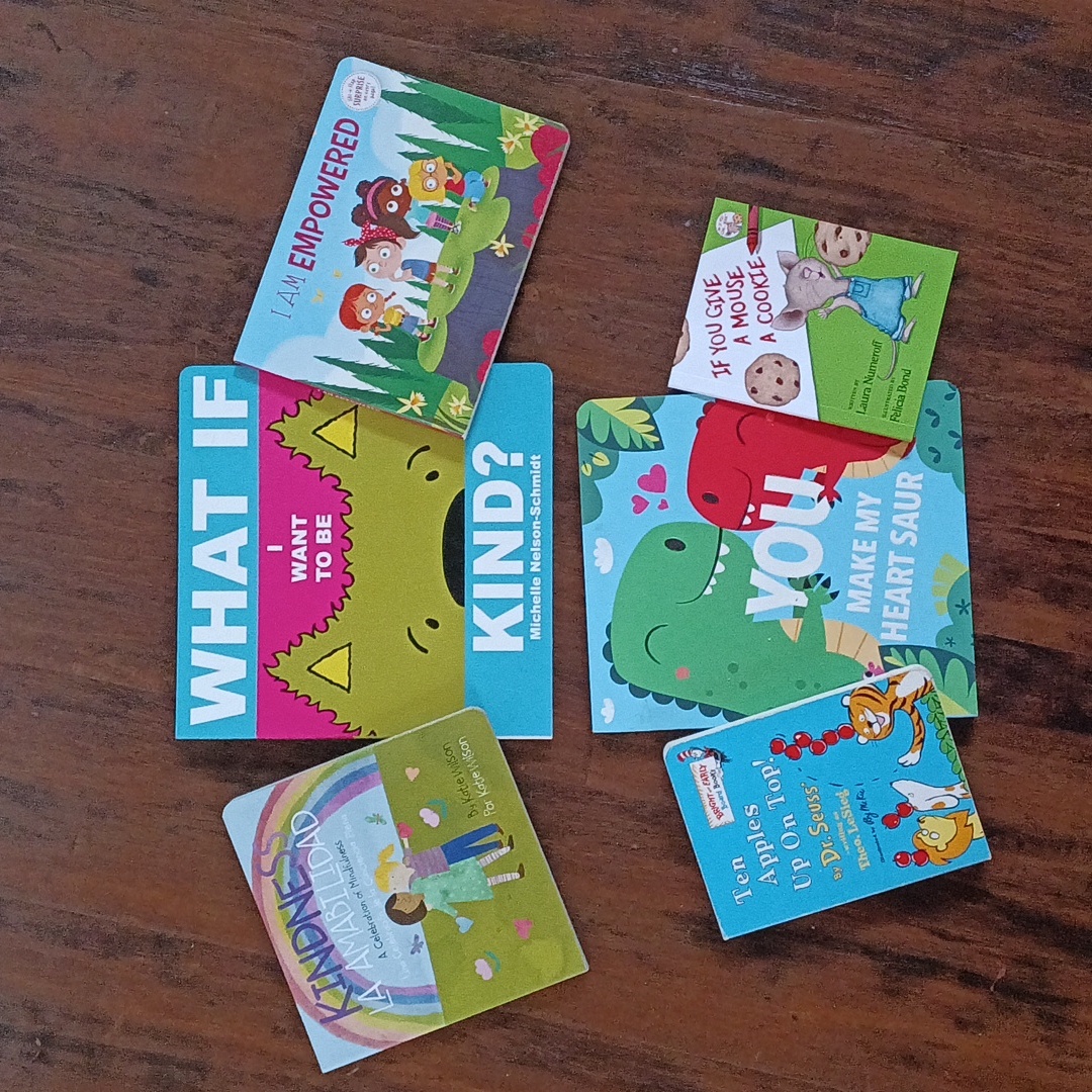Engaging, Educational & Empowering Children's Books | 6 Book Bundle